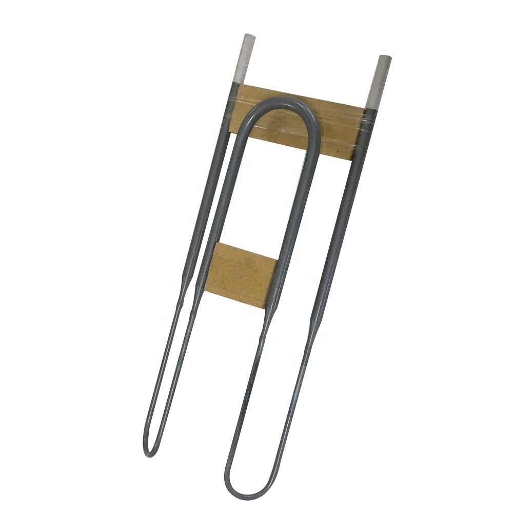 1700 degree Silicon molybdenum disilicide  MoSi2 12 volt heating element