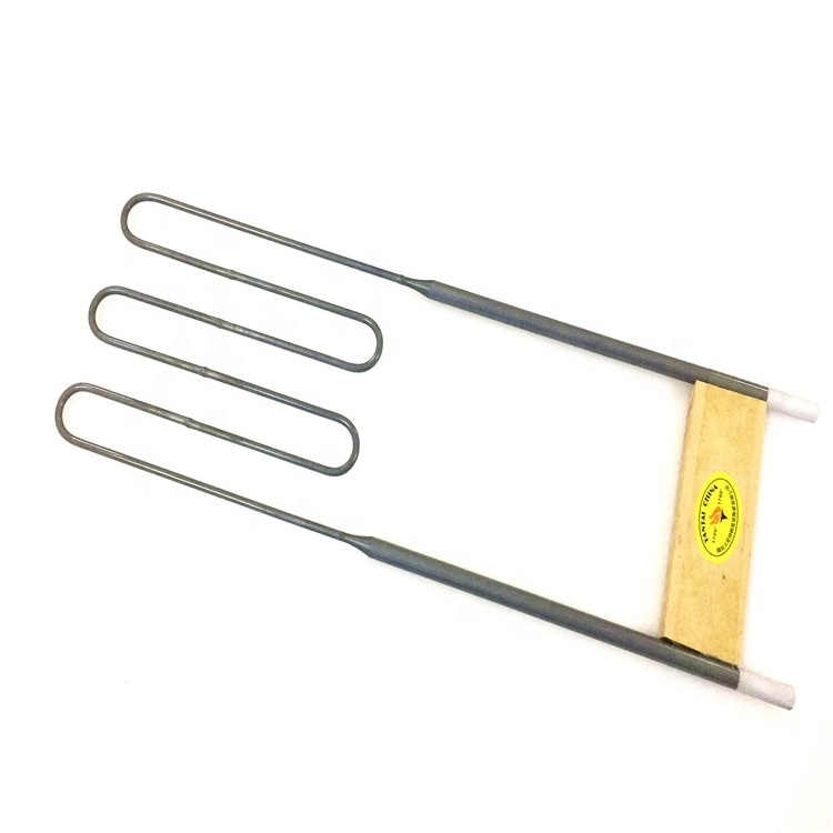 1700 degree Silicon molybdenum disilicide  MoSi2 12 volt heating element