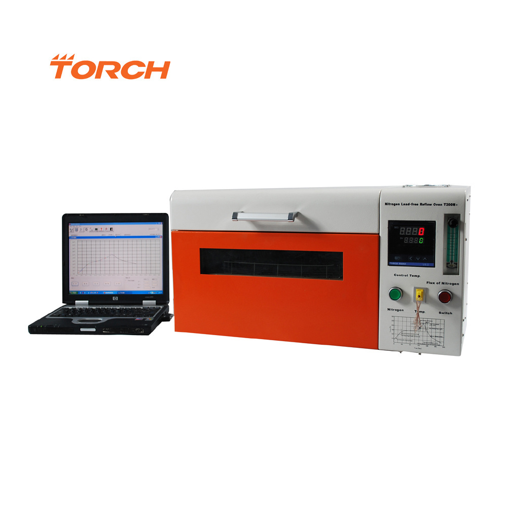 SMD Small Nitrogen Reflow Oven