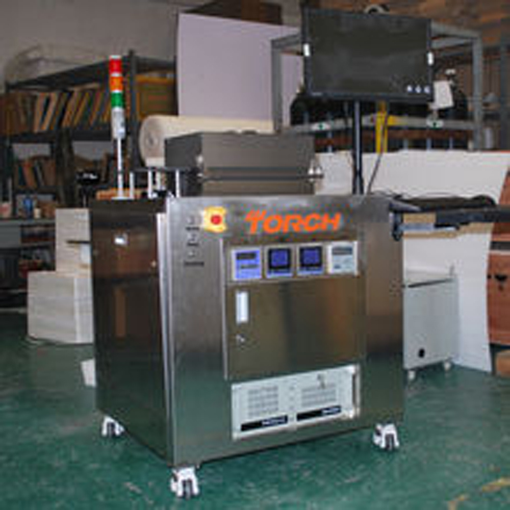 Torch Small vacuum reflow oven for Micro LED soldering UV LED soldering