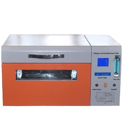 SMD Small Nitrogen Reflow Oven