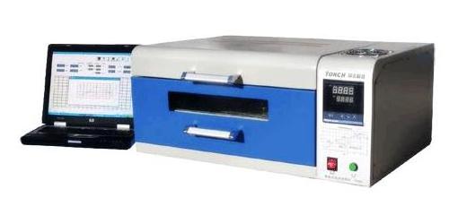 Torch Small Infrared SMT 40 Segments Controlled Reflow Oven T200C+/T200C