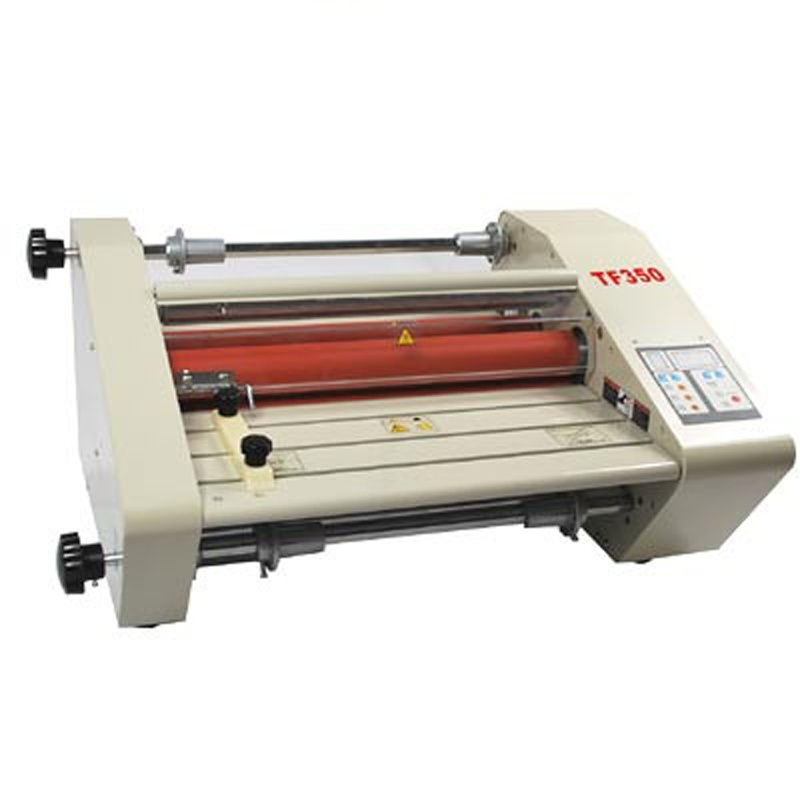 Electric/Manual Cold Roll Laminator with support stand /Cold Laminator machine