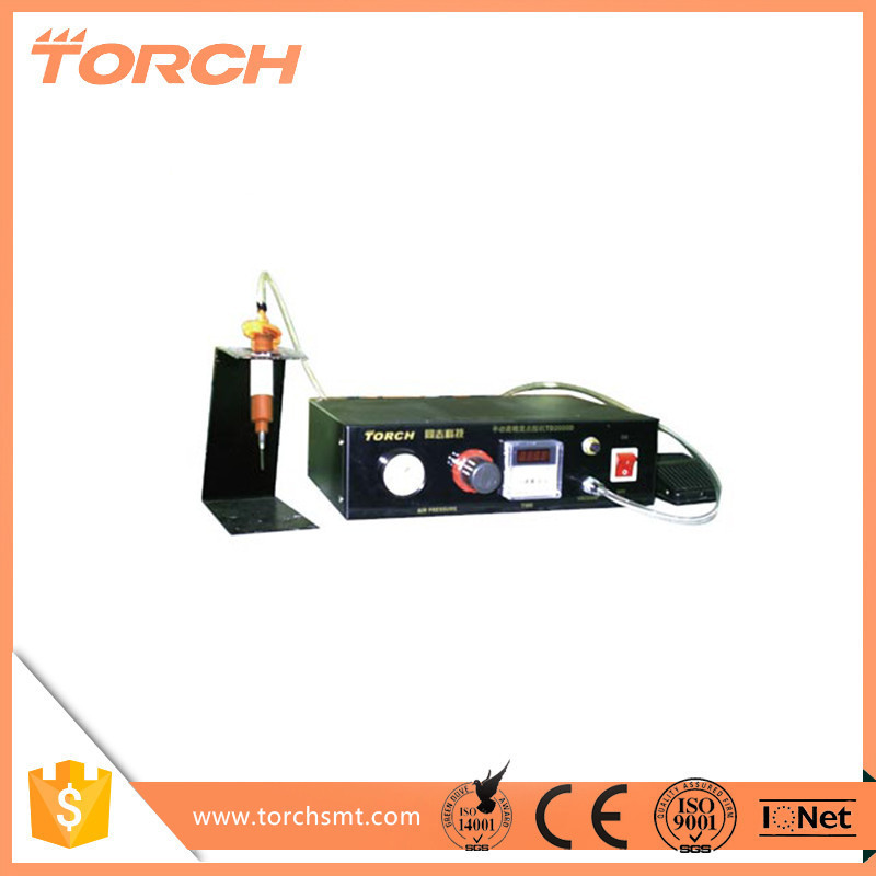 Torch high precision manual smt glue dispenser machine TD2000D