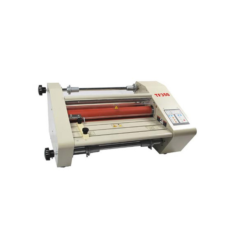 Electric/Manual Cold Roll Laminator with support stand /Cold Laminator machine