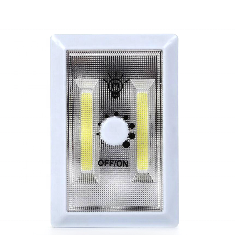 LED Wall Switch Night Light Wireless Indoor Emergency  Lamp sconce wall lights indoor modern decorative