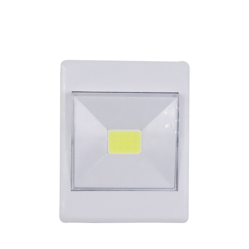 Orlite LED Night Light 200 Lumen Battery Operated Cordless COB LED Switch Light Under Cabinet Shelf Closet Garage Kitchen