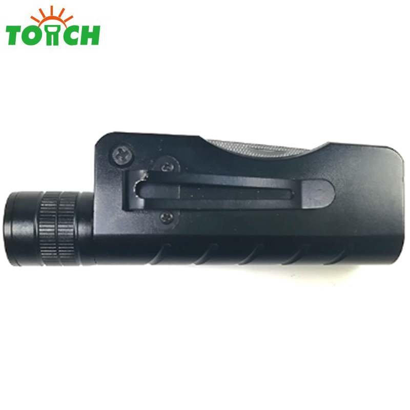 Multifunction tactical knife flashlight 800LM led lantern 3 modes waterproof self defense lamp torch 18650