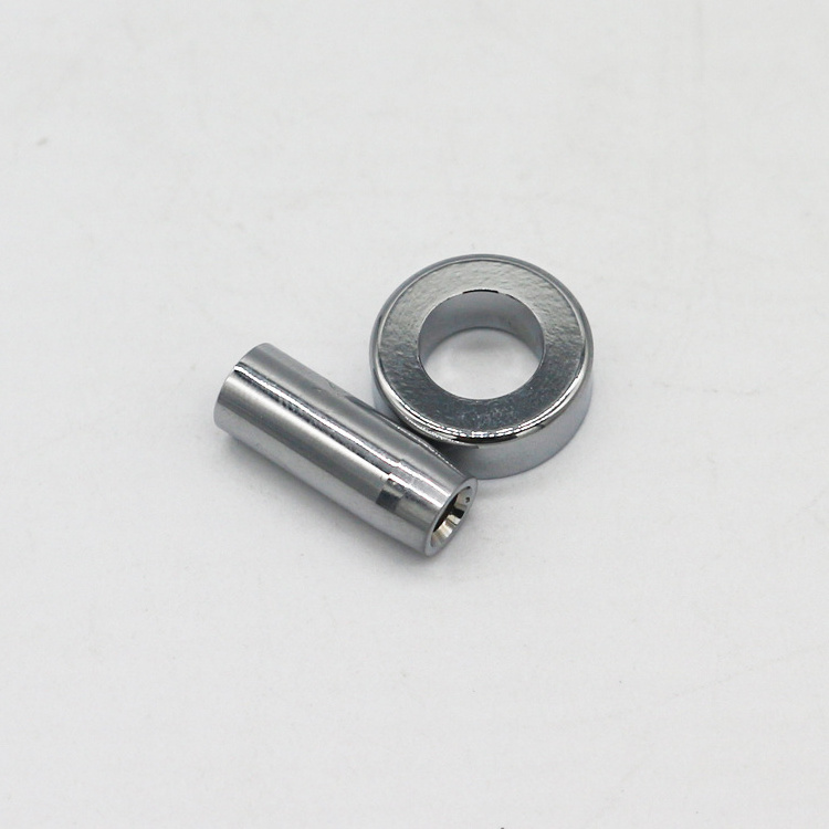 Strict Tolerance Smooth Finish Cnc Machining Stainless Steel/brass/aluminum Parts Cnc Turning Machining Components