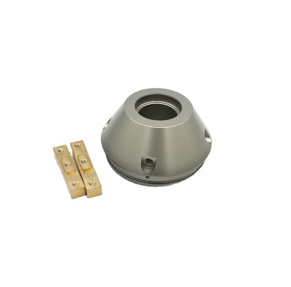 Strict Tolerance Smooth Finish Cnc Machining Stainless Steel/brass/aluminum Parts Cnc Turning Machining Components