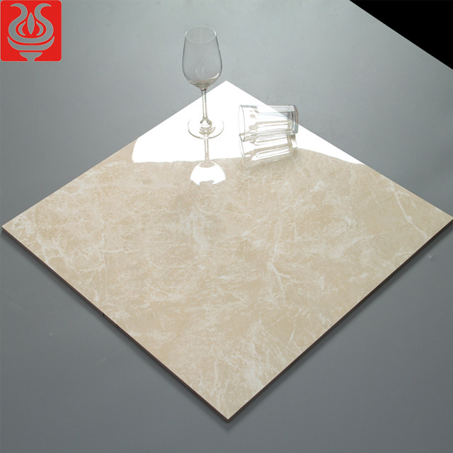 Torch wholesale porcelain floor marble beige tiles for bathroom walls high quality gloss 600x600mm yellow tiles flooring tile