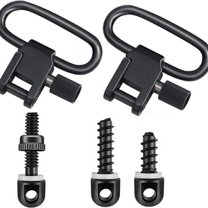 Two Point Traditional Sling Attachments Mounts with 3 Pieces Sling Swivel Studs