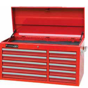 Torin NTBT4410-X Steel Tool Chest Rolling Cabinet