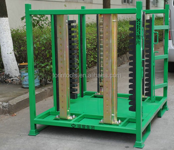 Torin DZ34  Sunroof glass transport frame and windshield support metal pallet wire mesh container