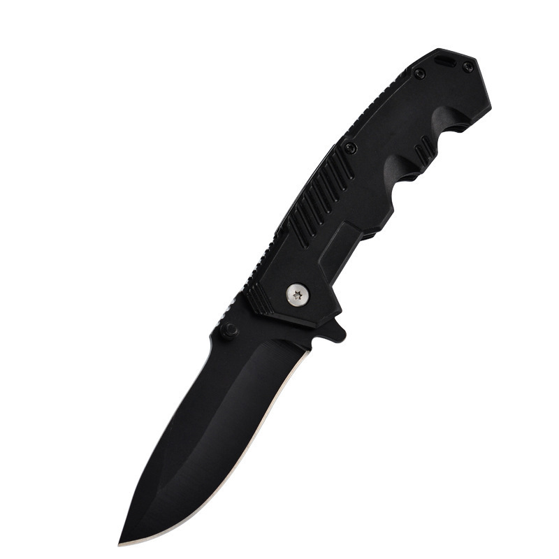 Tactical Hunting Survival Combat Folding Knife