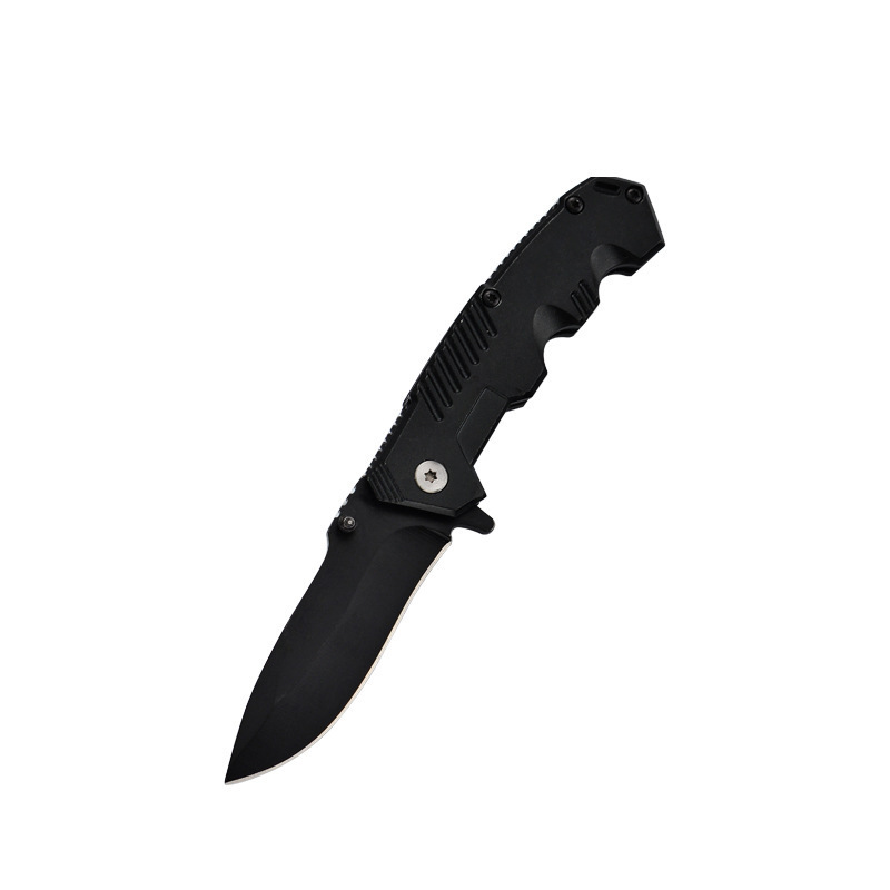 Tactical Hunting Survival Combat Folding Knife