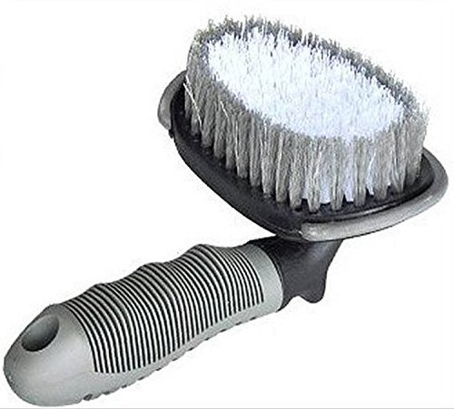 NBT Hot Selling Multi-Use Car Wheel Brush Tire Rim Scrub Washing Auto Detailing Brush For Car Wheel Cleaning