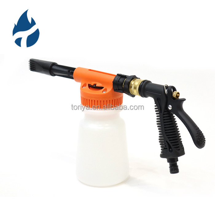 NBT Foam Cannon for Car Wash Home Cleaning and Garden Use