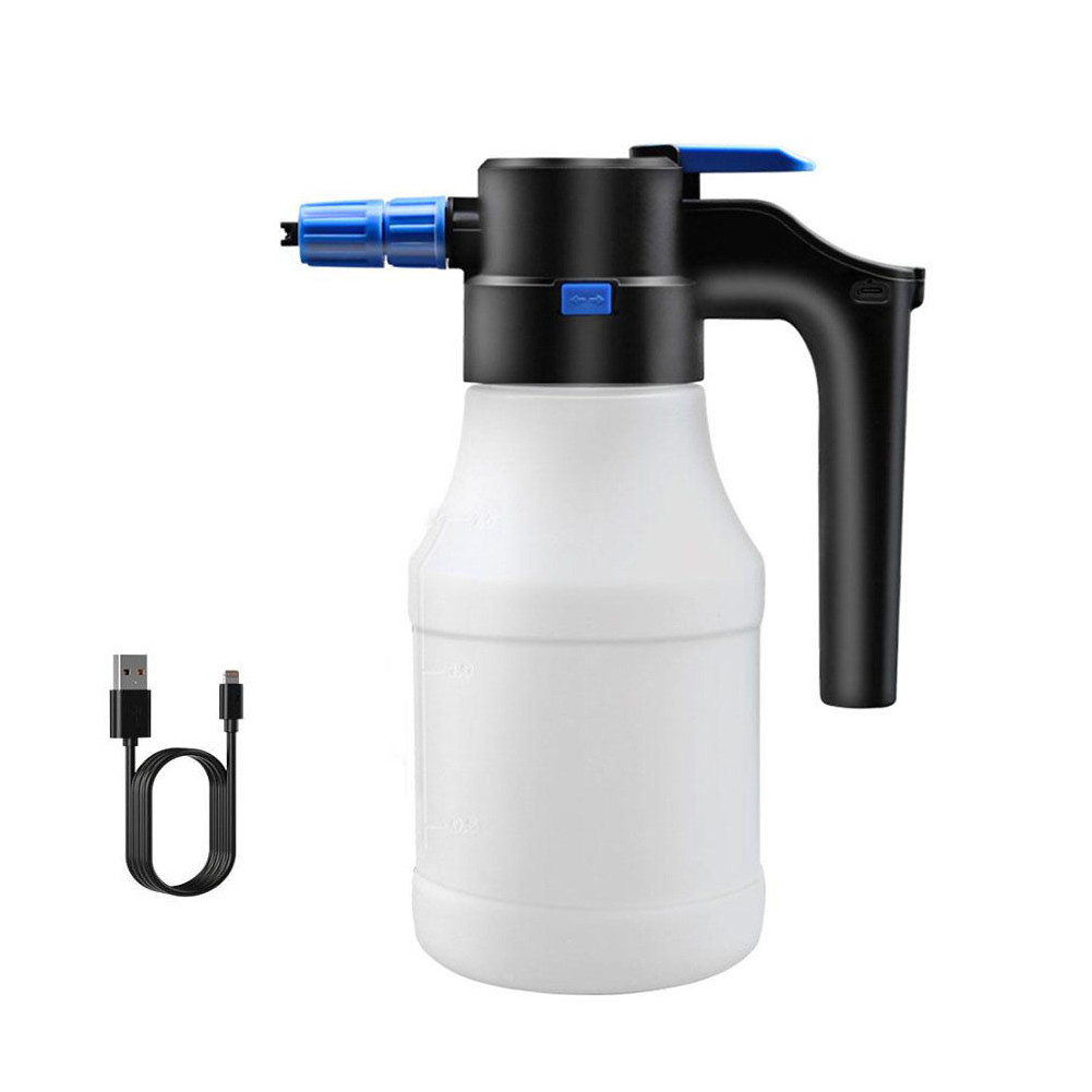 1.5L Automatic Foam Sprayer Electric Car Wash Foam Spray Pot Foam Generator for Car Wash