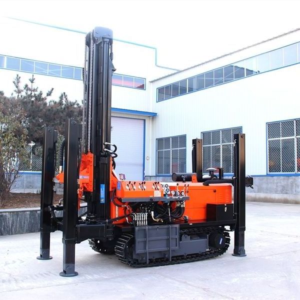 Water Well Drilling Machine Price  Portable Mobile Drilling Rig Water Well Drilling Rig Machine For Sale