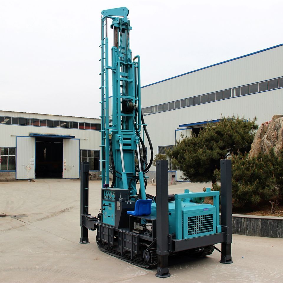 Water Well Drilling Machine Price  Portable Mobile Drilling Rig Water Well Drilling Rig Machine For Sale