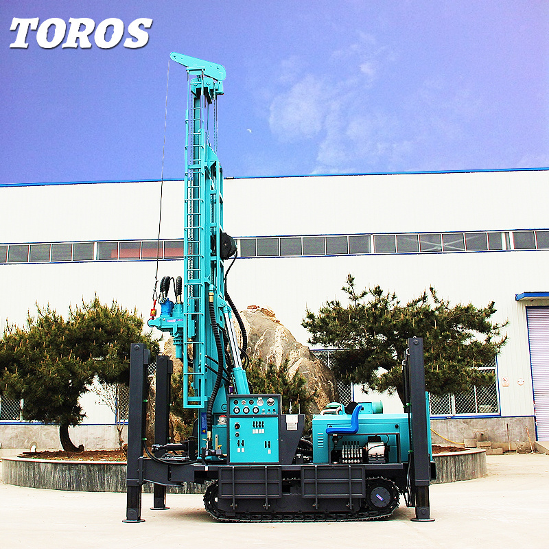 Water Well Drilling Machine Price  Portable Mobile Drilling Rig Water Well Drilling Rig Machine For Sale