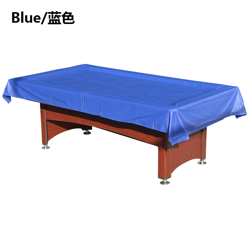 7ft PVC Billiard  Pool Snooker Table Cover Billiard Accessories