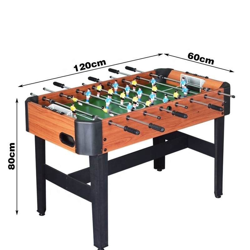 new design best price Football table for all age kids football soccer games  TS-4830