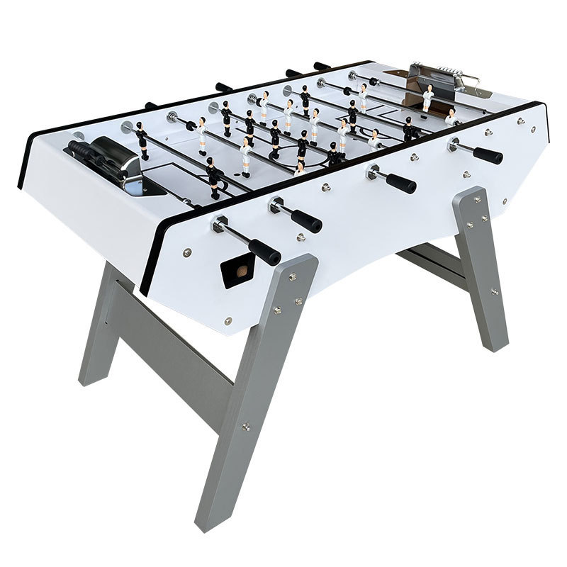 60 Inches French Style  Soccer Football Table Luxury Baby Foot Foosball Soccer Game Table for Sale TS-5618