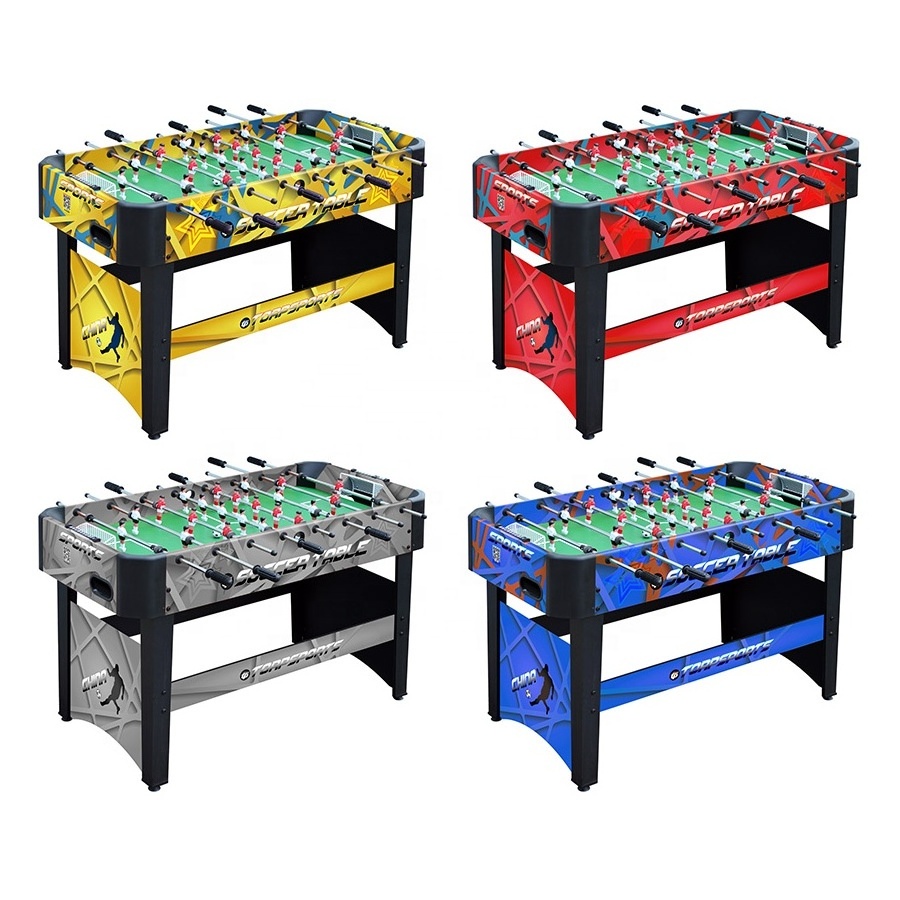 new design best price Football table for all age kids football soccer games  TS-4830