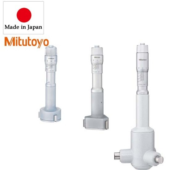 Mitutoyo Holtest SERIES 368 - Three-point Internal Micrometers, inside micrometer