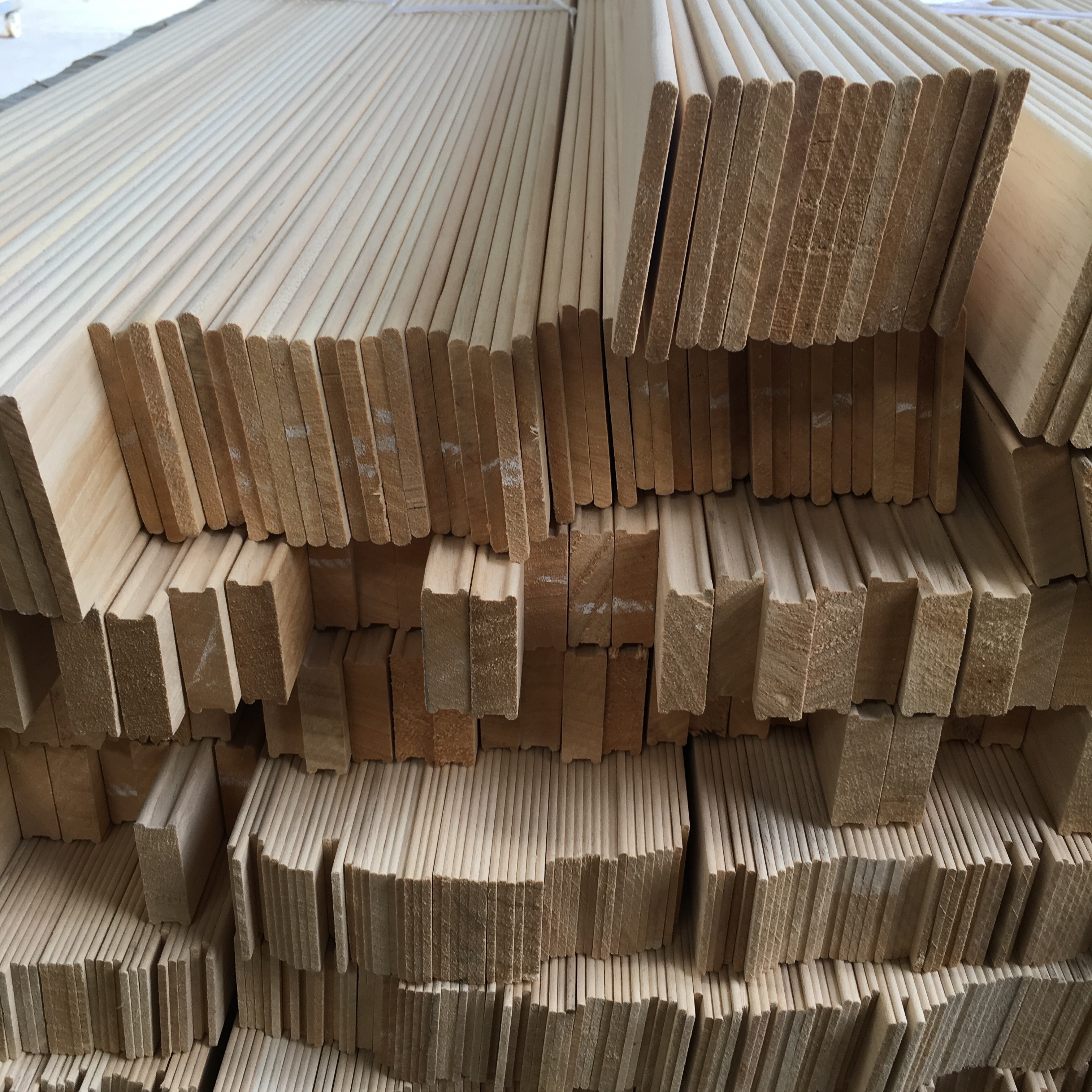 50mm basswood blinds