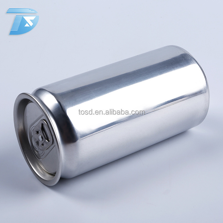 Soda 250ml can sleek small empty aluminum energy drink cans custom soda can