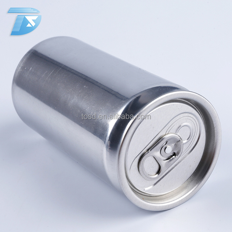 Soda 250ml can sleek small empty aluminum energy drink cans custom soda can