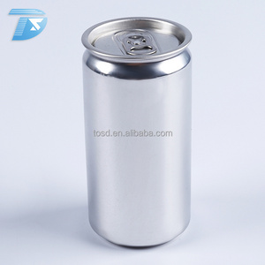 Soda 250ml can sleek small empty aluminum energy drink cans custom soda can