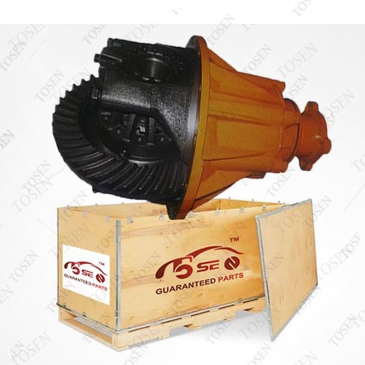 Standard Size with ISO 9001 Certification rear differential for nissan nv350 rear differential