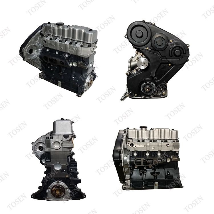 Excellent Performance 4D56T HBS Engine For Mitsubishi pajero l200 l300 Sale Auto Engine Assembly