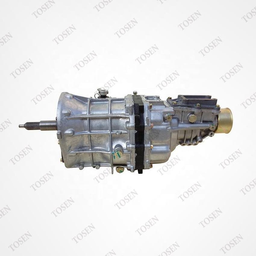 Factory Sale New Manual R154 Transmission Gearbox for Toyota  Hiace engine 2KD R154