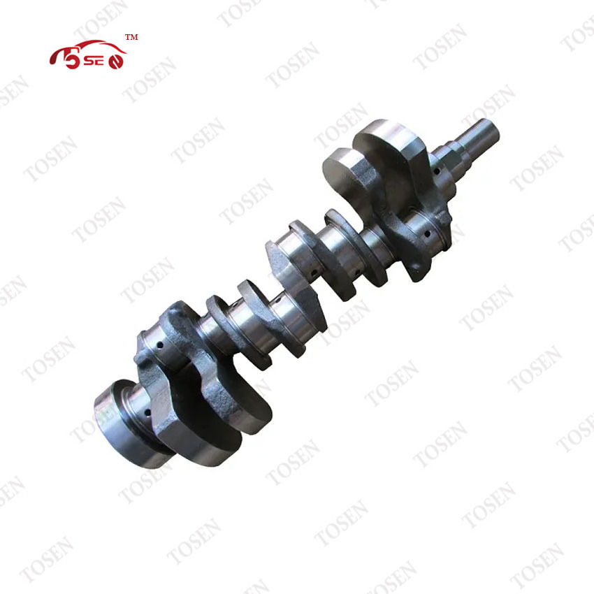 High Quality Crankshaft 23110-2B710 for Hyundai Kia Gamma 1.6T Engine G4FJ