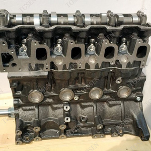 AUTO 2L 3L 5L Engine Long Block for Toyota Hiace Hilux