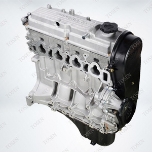 Wholesale Brand New Bare Engine G16A G16B cylinder Long Block 1.6L for SUZUKI Vitara Japanese Car