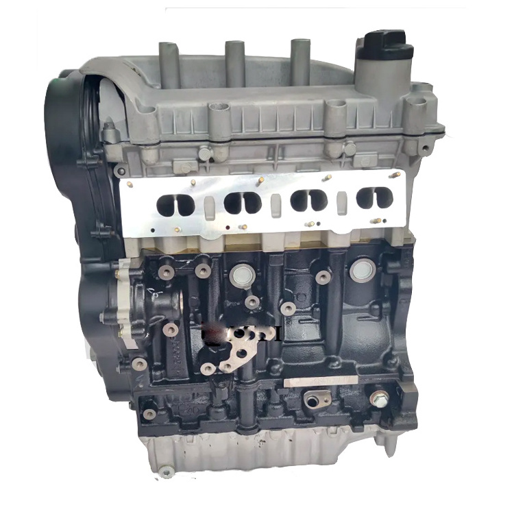 1.3L Auto Engine Long Block For Chery A1, Qq6, Qqme, Riich M1, Chery A5