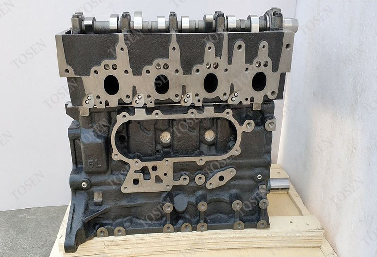 AUTO 2L 3L 5L Engine Long Block for Toyota Hiace Hilux