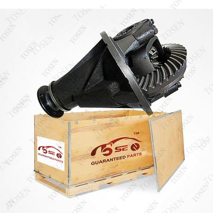 Standard Size with ISO 9001 Certification rear differential for nissan nv350 rear differential