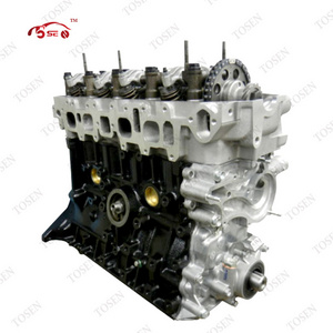 Ready To Ship Good condition Fit Toyota 22R 2.4L engine assembly 4-cylinder Bare engine Long Block