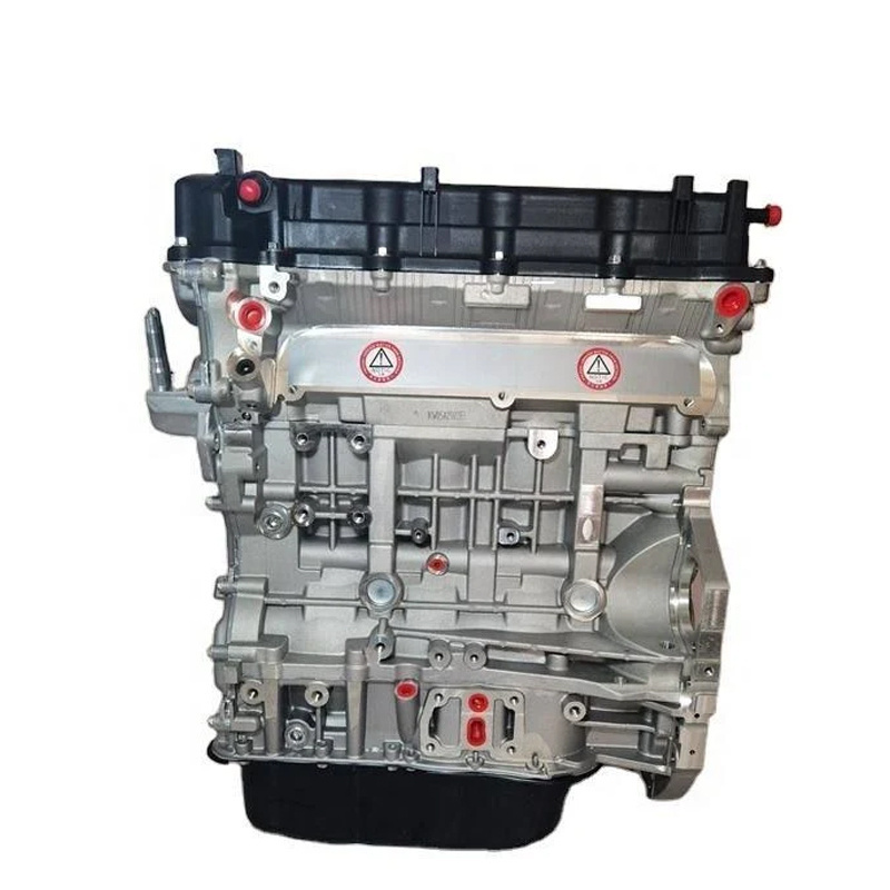 New Factory  Engine G4KA G4KB G4KC G4KD G4KE G4KF G4KG G4KH G4 2.0 VVTI GLS For Hyundai Sonata V Saloon NF Engine Long Block