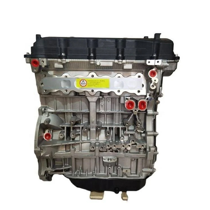 New Factory  Engine G4KA G4KB G4KC G4KD G4KE G4KF G4KG G4KH G4 2.0 VVTI GLS For Hyundai Sonata V Saloon NF Engine Long Block