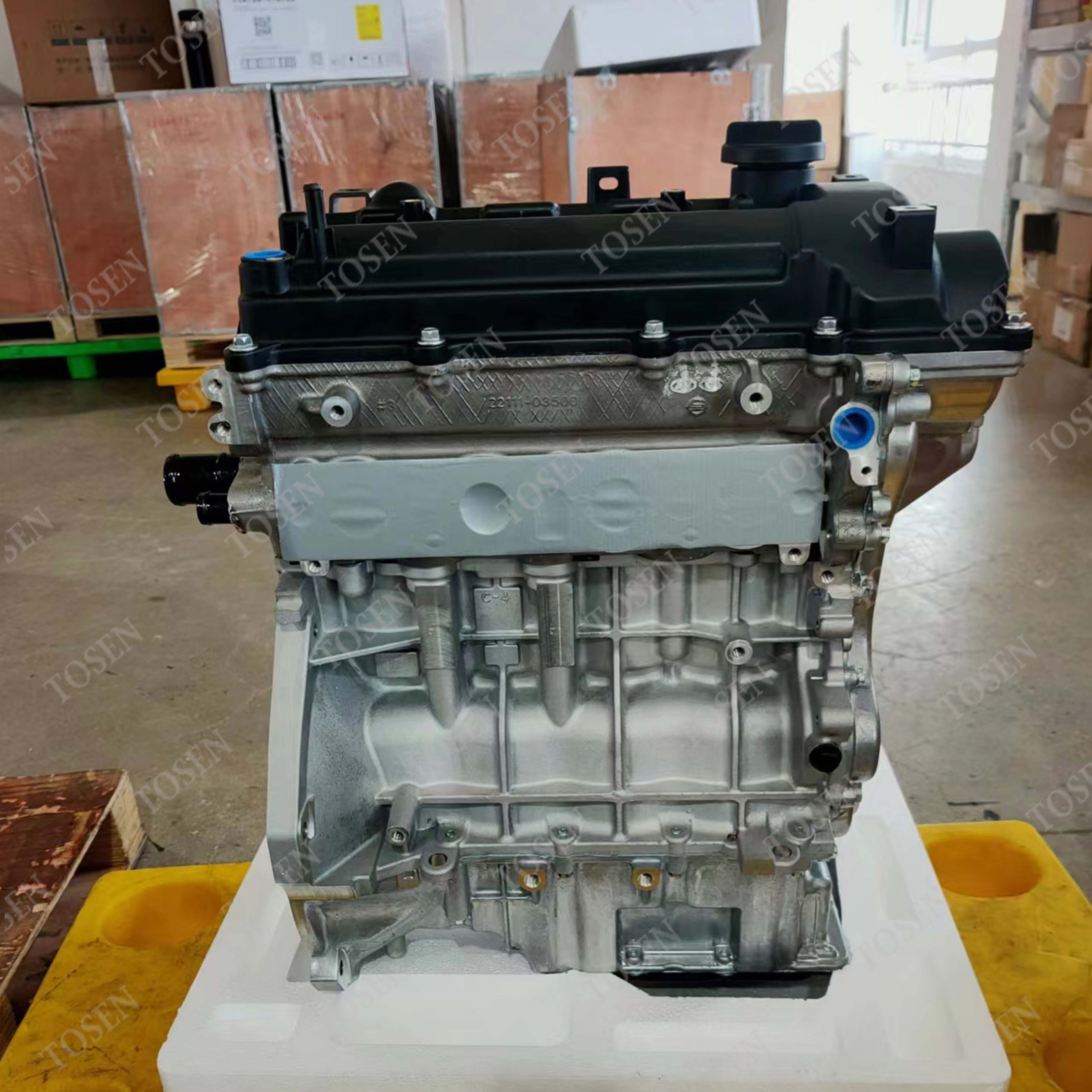 Brand newEngine long  Block G4LC G4LA for Hyundai Kia