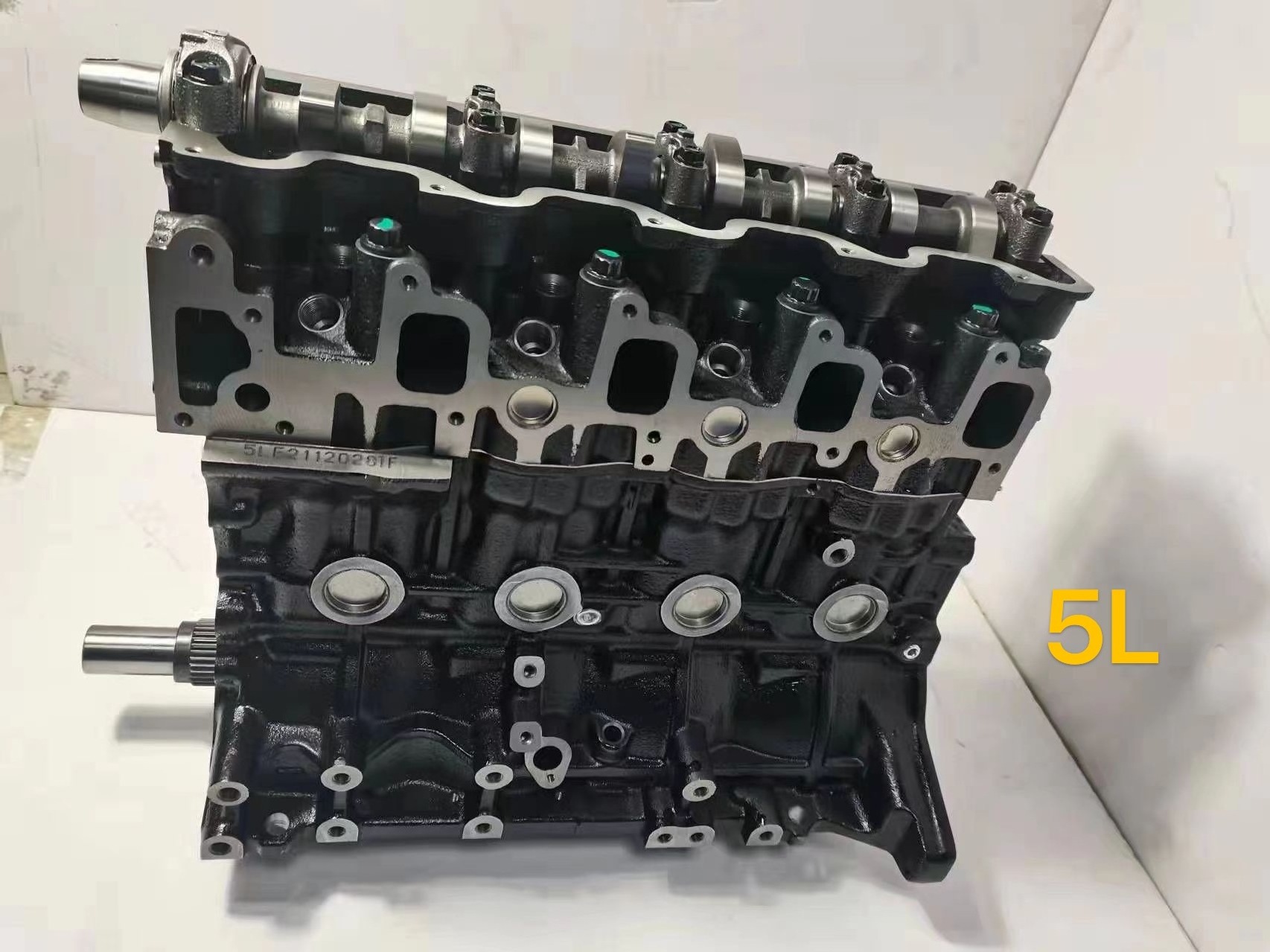 China supplier best price Motor 5L Diesel Engine Long Block 3.0L for Toyota Hilux Hiace Dyna 150