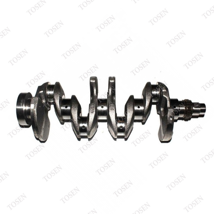 Auto engine Parts 23111-2G200  G4KE crankshaft for hyundai G4KE 2.4L